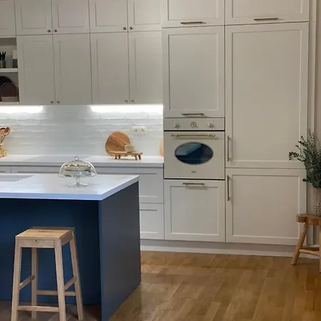 Holiday home Oak Luxury Living *
