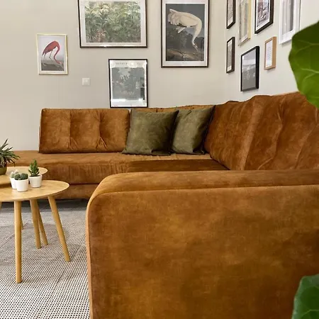 Holiday home Oak Luxury Living Athens