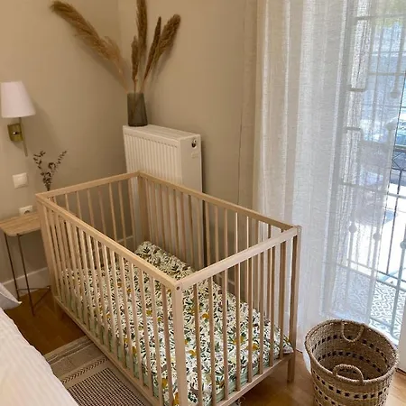 Holiday home Oak Luxury Living Athens